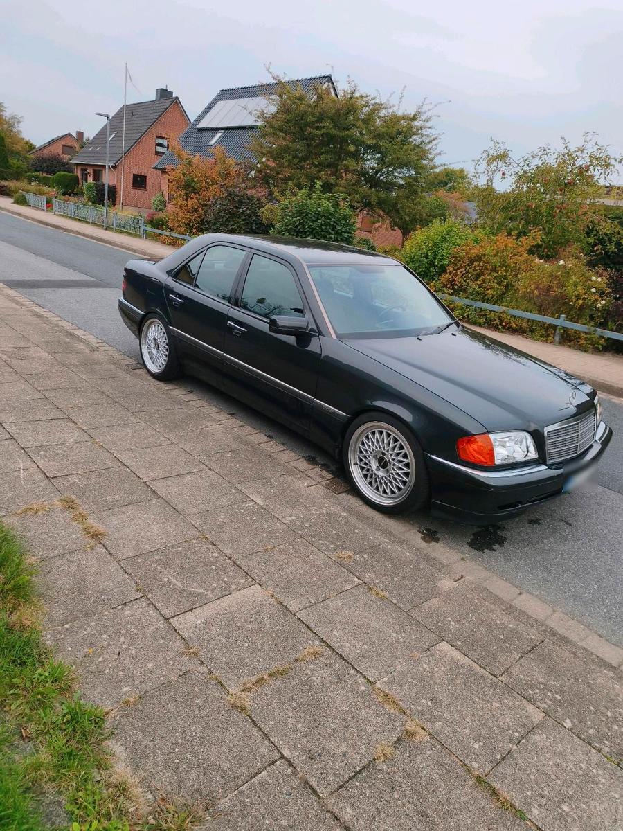 Mercedes-Benz C 200
