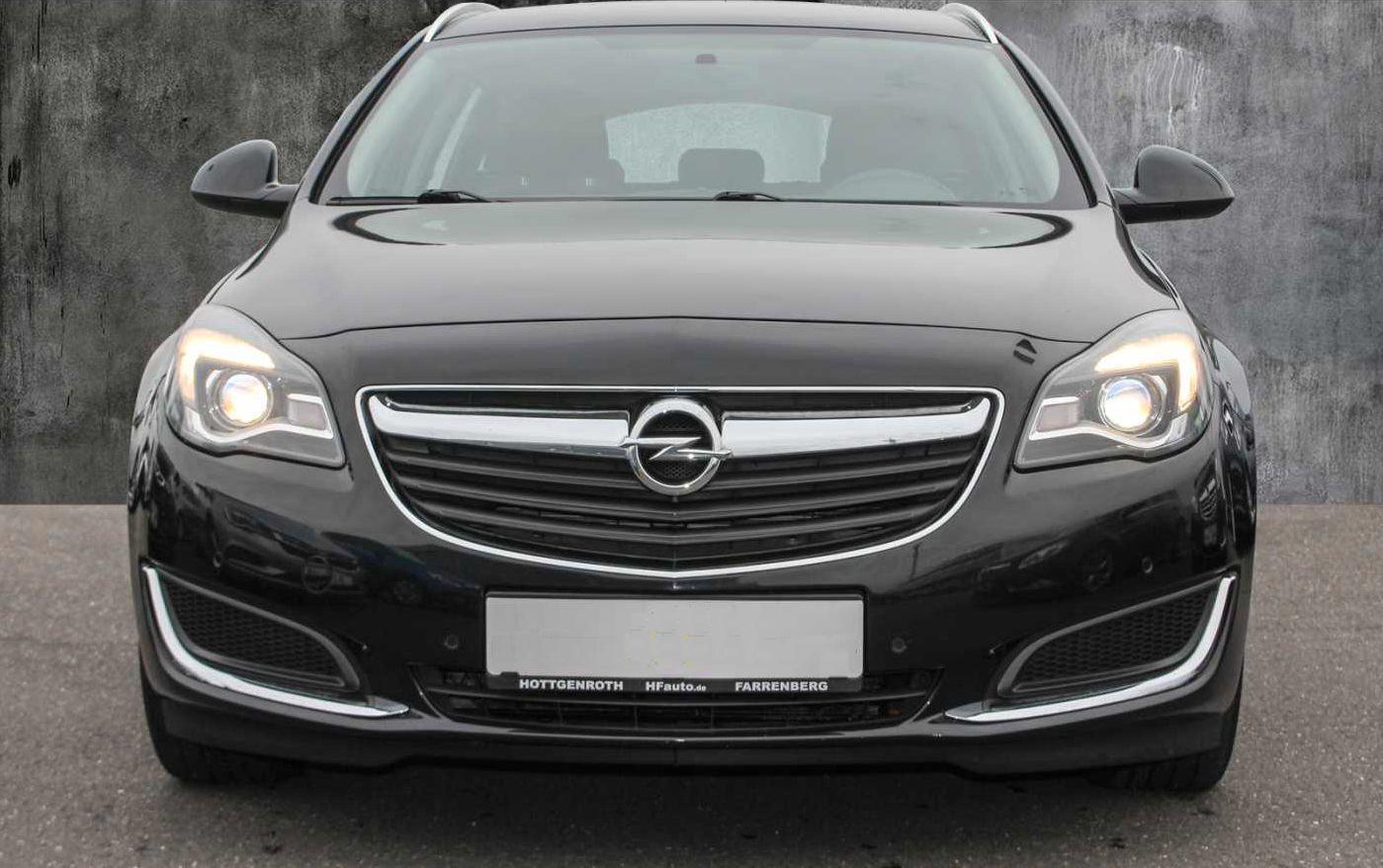 Opel Insignia 2015 — photo 7