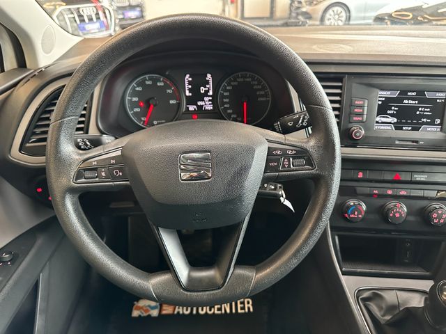 Seat Leon *SERVICE*TÜV04.26*KLIMA*2-HAND*