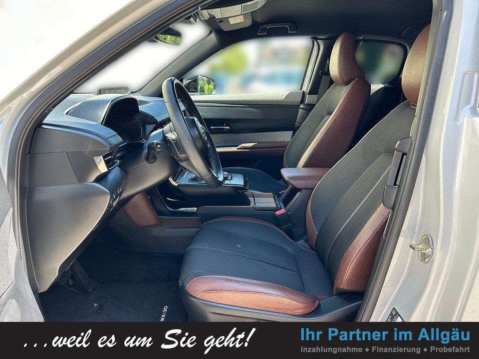 Fahrzeugabbildung Mazda MX-30 35kWh FIRST EDITION MATRIX+HEADUP+NAV+SHZ+