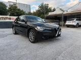 Andere Alfa Romeo Stelvio 2.2 Turbodiesel 160 CV AT8 RW - Andere mit Diesel-Antrieb: Schwarz