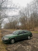 Saab 900 coupe - Saab in München