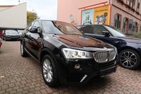 BMW X4 xDrive 35d Bi-Xenon/Memory/Scheckheftgepflegt