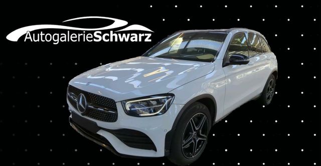 Mercedes-Benz GLC 220d 4M AMG NIGHT WIDE DIS+AUGR MEM 360°PANO