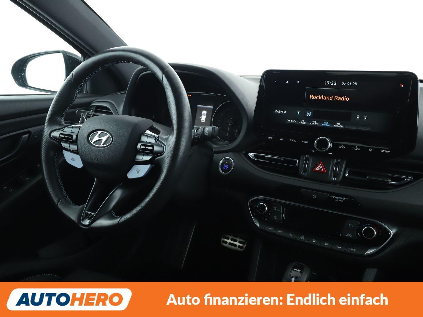 Hyundai i30 2.0 T-GDI N Performance Aut.*NAVI*LED*SPUR*