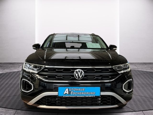 Fahrzeugabbildung Volkswagen T-ROC 1.5 TSI DSG GOAL AHK NAVI KAMERA