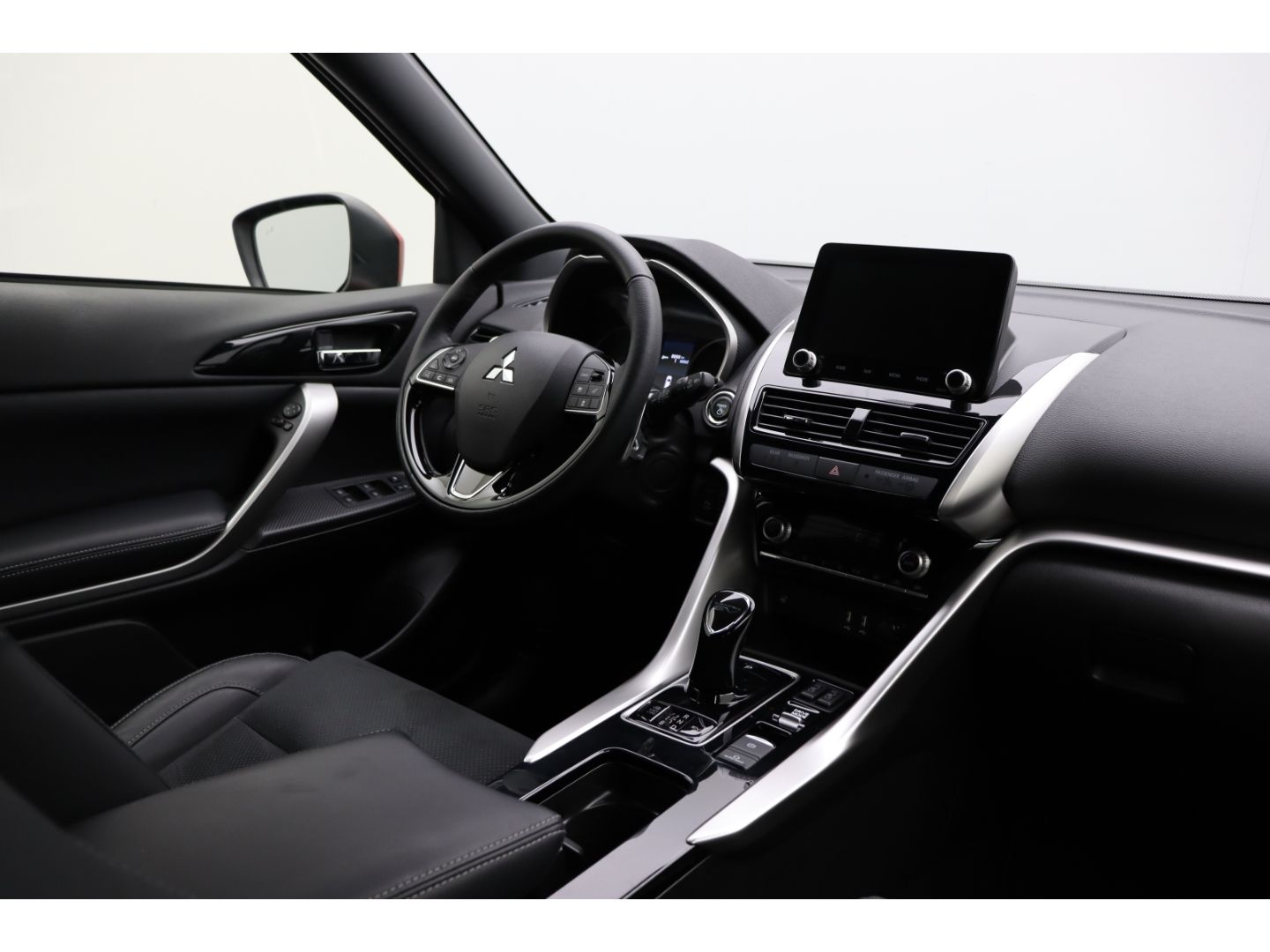 Fahrzeugabbildung Mitsubishi Eclipse Cross 4WD Plug-in Hybrid SELECT ACC
