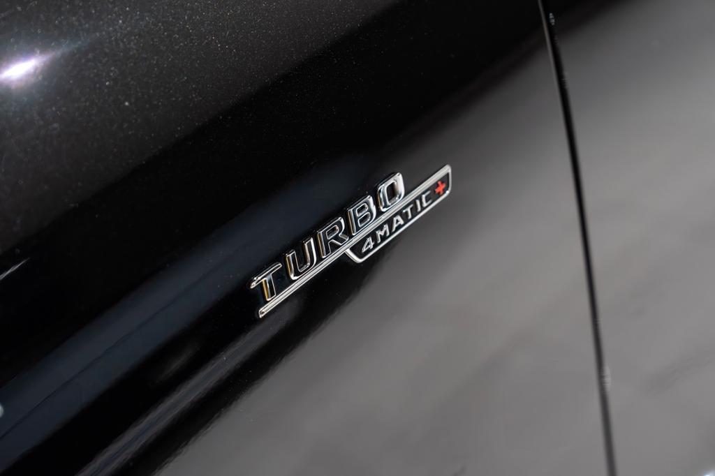 Mercedes-Benz E 53 AMG