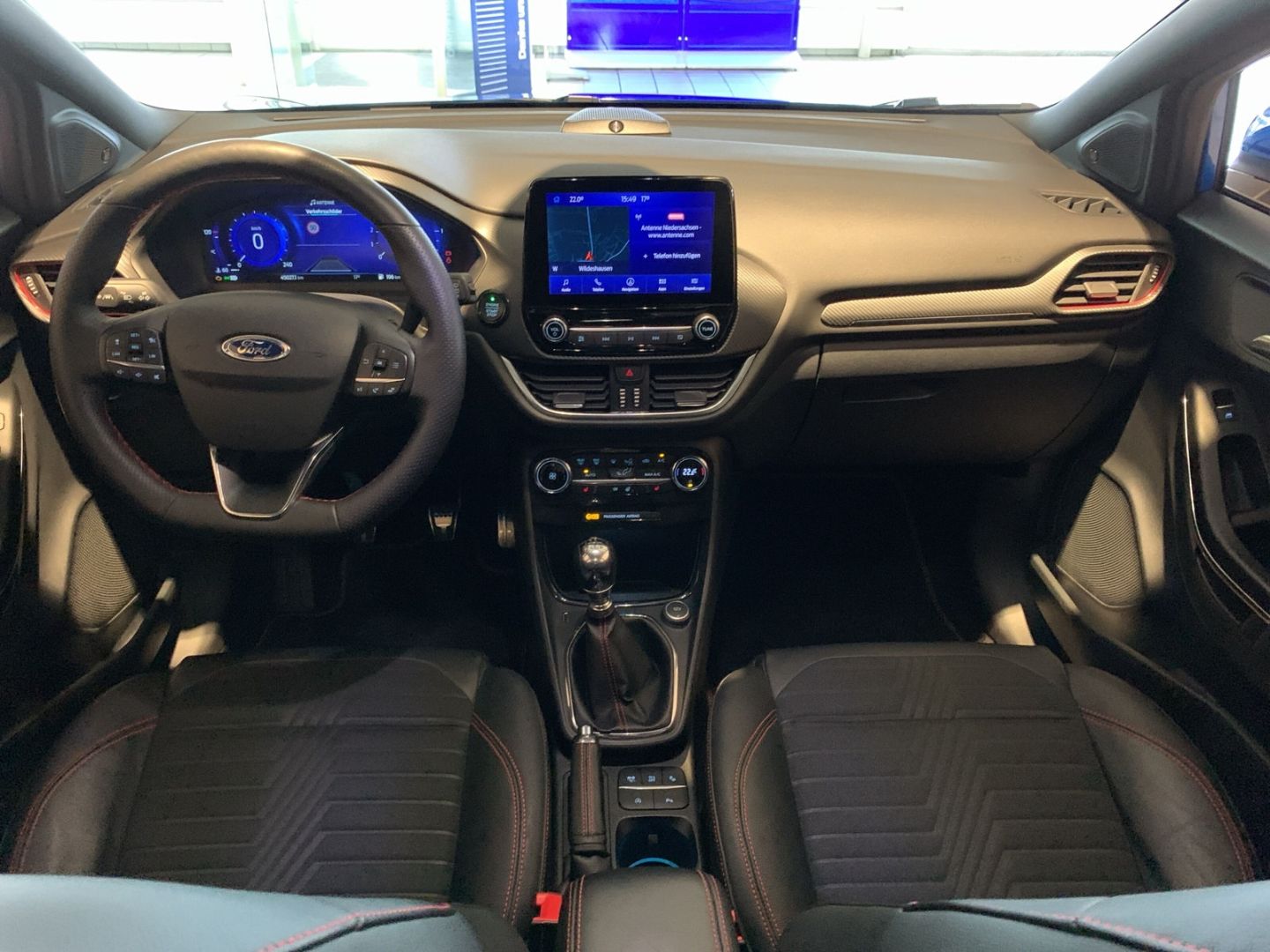 Fahrzeugabbildung Ford Puma ST-Line X , LED Scheinwerfer, Rückfahrkamer