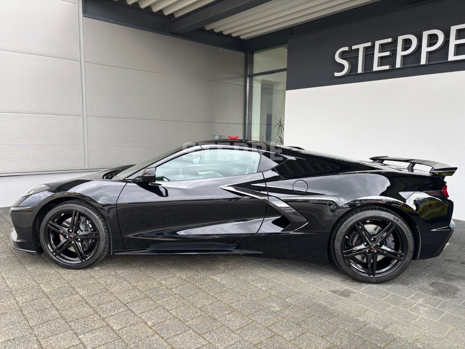 Corvette C8 Stingray Coupe 2026 3LT EUMod. New Int.
