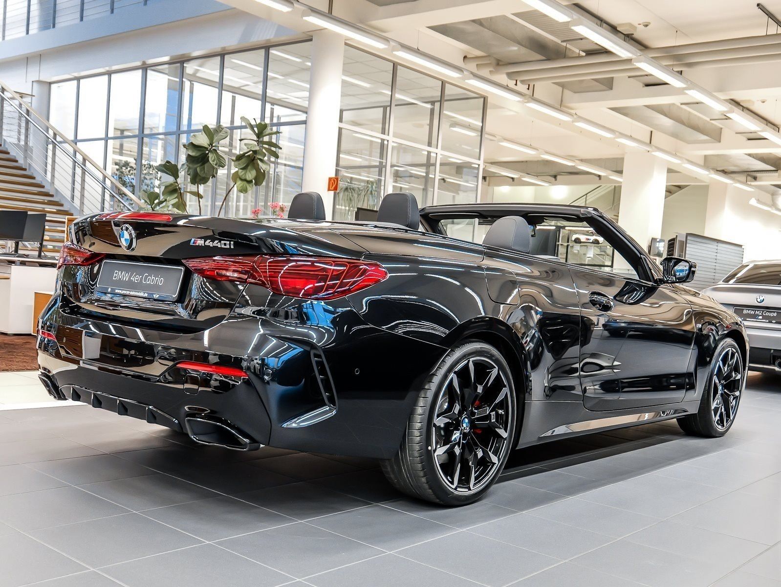 BMW M440 - Bild 2