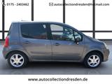 Renault Modus Dynamique 1,2 Ltr.-74 kW 16V - Renault Modus mit Schiebedach