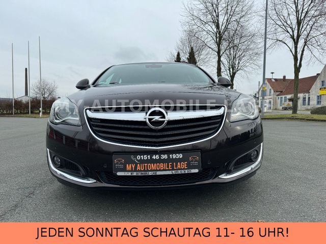 Opel Insignia A 1.6 CDTI ecoFLEX Innovation*MF*SHZ*ZV