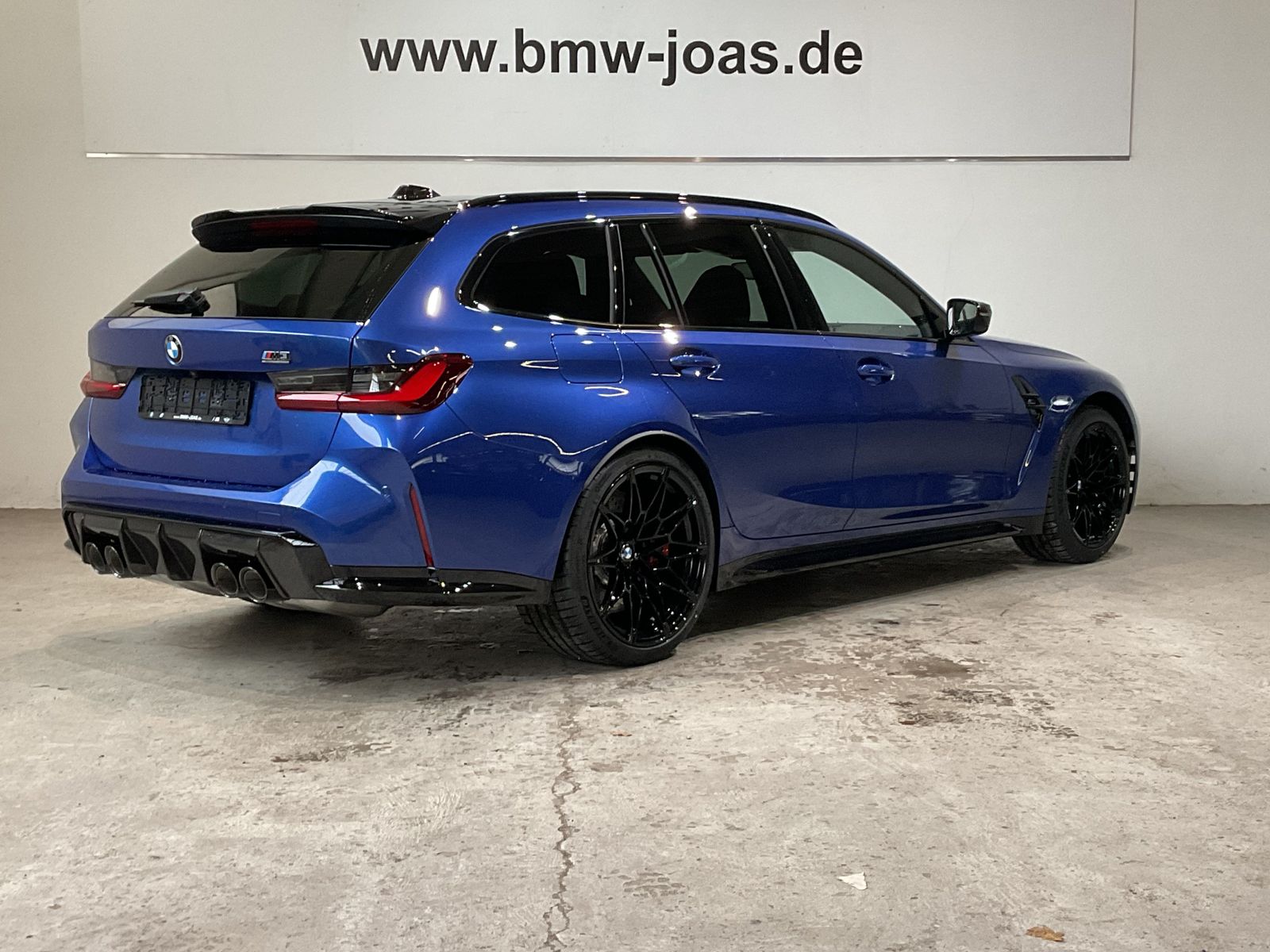 Fahrzeugabbildung BMW M3 Touring Komfortzugang, Sitzbelüftung, H+K Sur