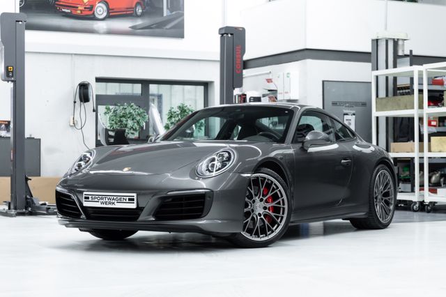 Porsche 911 Carrera 4S I PDLS+ I 2.Hand I BRD I Approved