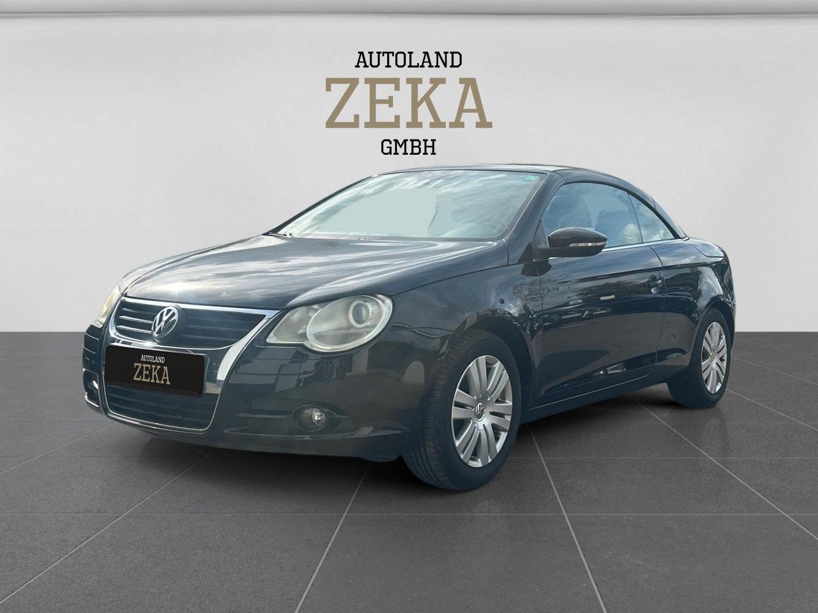 Volkswagen Eos 1.4 TSI*CABRIO*EXPORT*TÜV03/2027