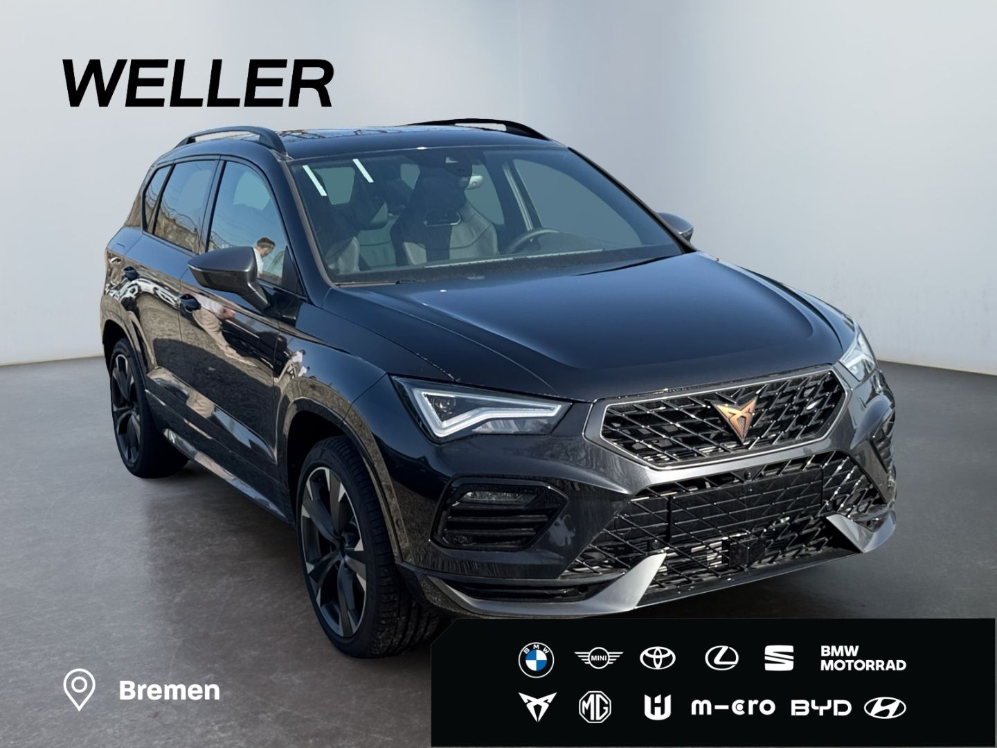 Cupra Ateca - Bild 4