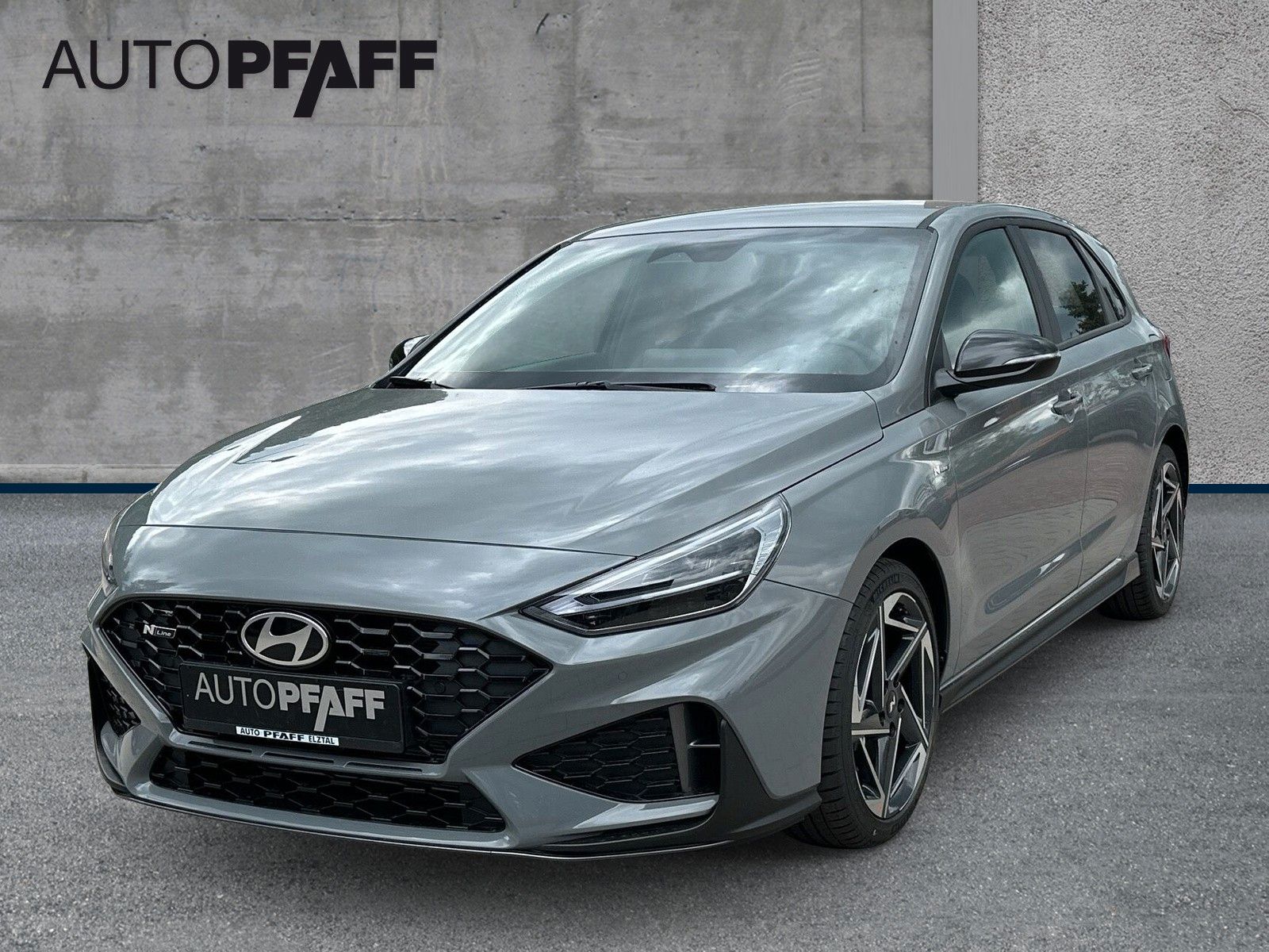 Hyundai 1.6 T-GDI DCT N-Line X