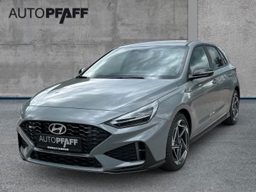 Hyundai Leasingangebot: Hyundai 1.6 T-GDI DCT N-Line X