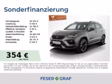 Cupra Ateca 2.0TSI VZ 4x4 DSG Navi AHK el.Heckklappe - Cupra Ateca: Van