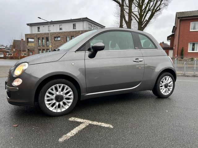 Fiat 500 Lounge