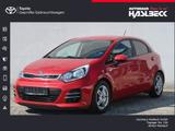 Kia Rio 1.2 ISG Uefa Euro 2016 - gebrauchte Kia Rio aus dem Jahr 2017