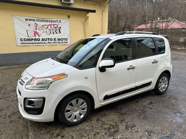 Citroën Citroen C3 C3 Picasso 1.6 e-hdi (airdream) Excl.