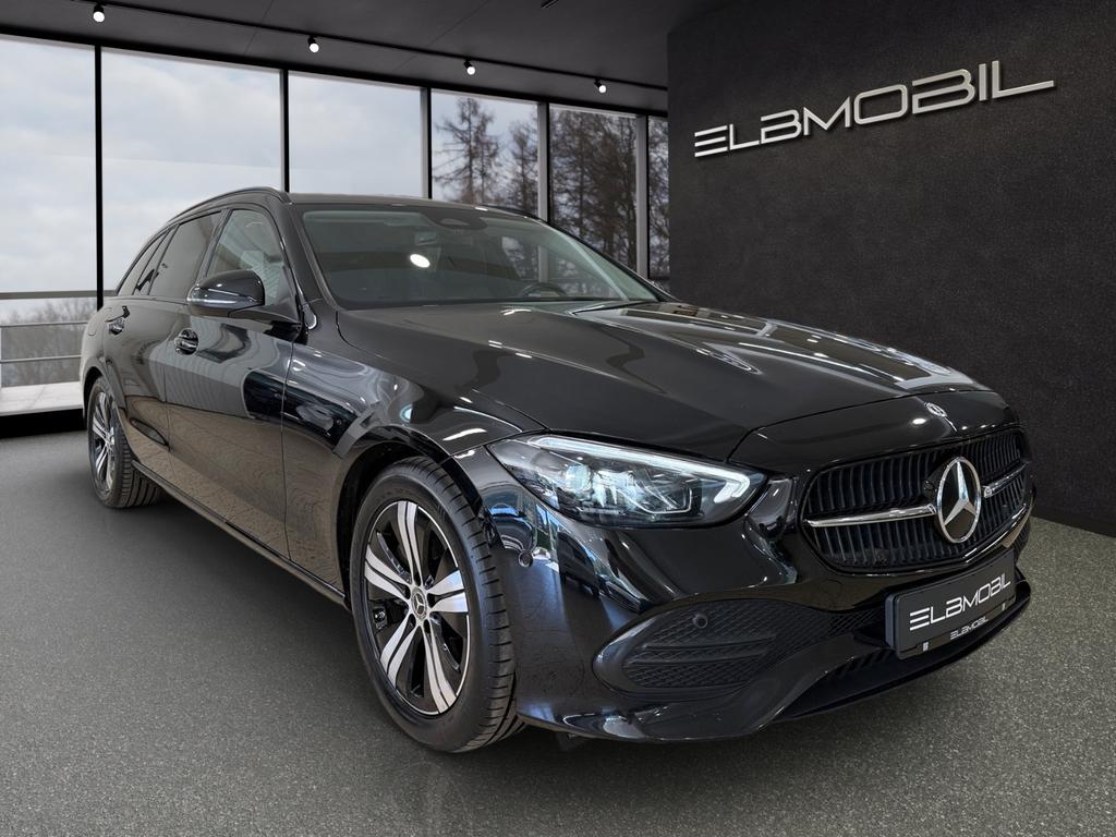 MercedesBenz C 220d T 9GtronicNightPaketAmbienteLEDMBUX 2022