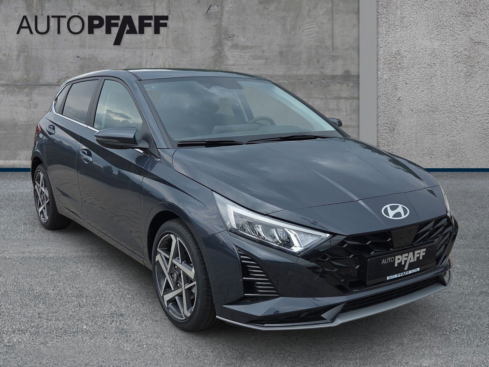 Hyundai i20 - Bild 3