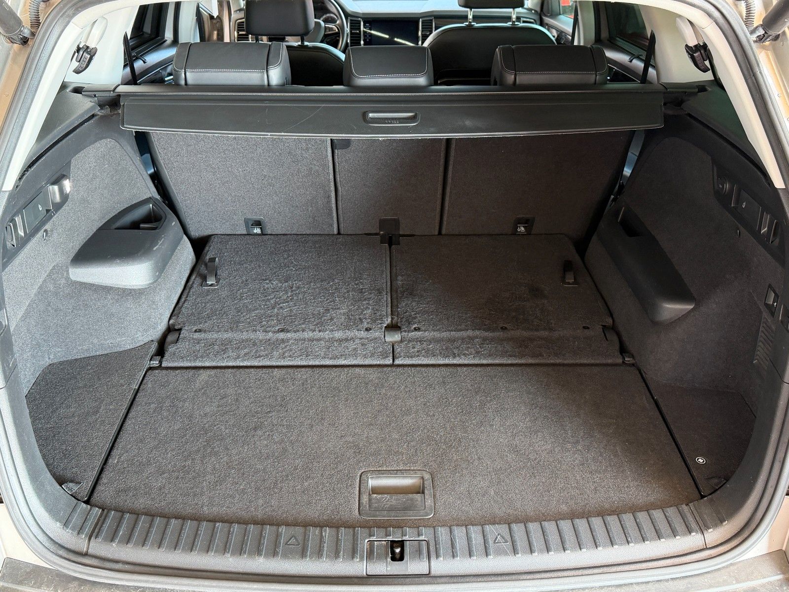 Fahrzeugabbildung SKODA Kodiaq 2.0 TSI Style *Pano*Standhzg*7Si*ACC*AHK*