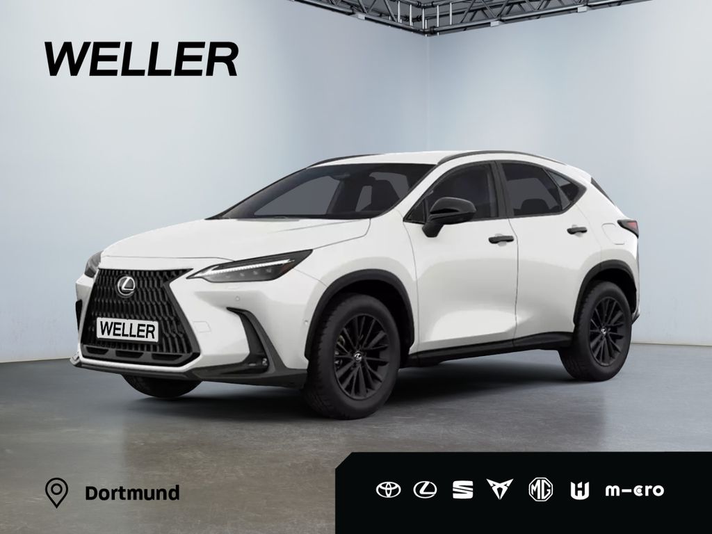 Lexus NX 350h