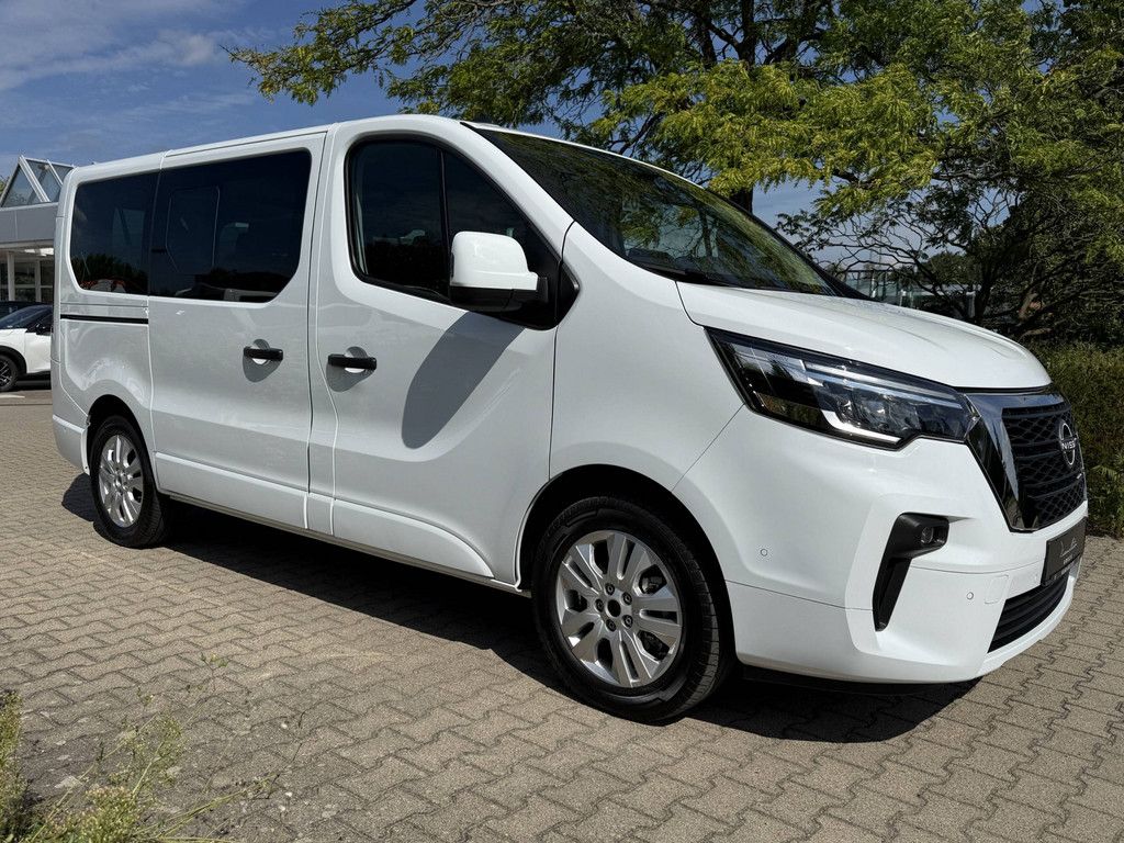 Nissan PRIMASTAR KOMBI L1H1 2,8t DCi170 DCT TEKNA 2ST B imagem 3