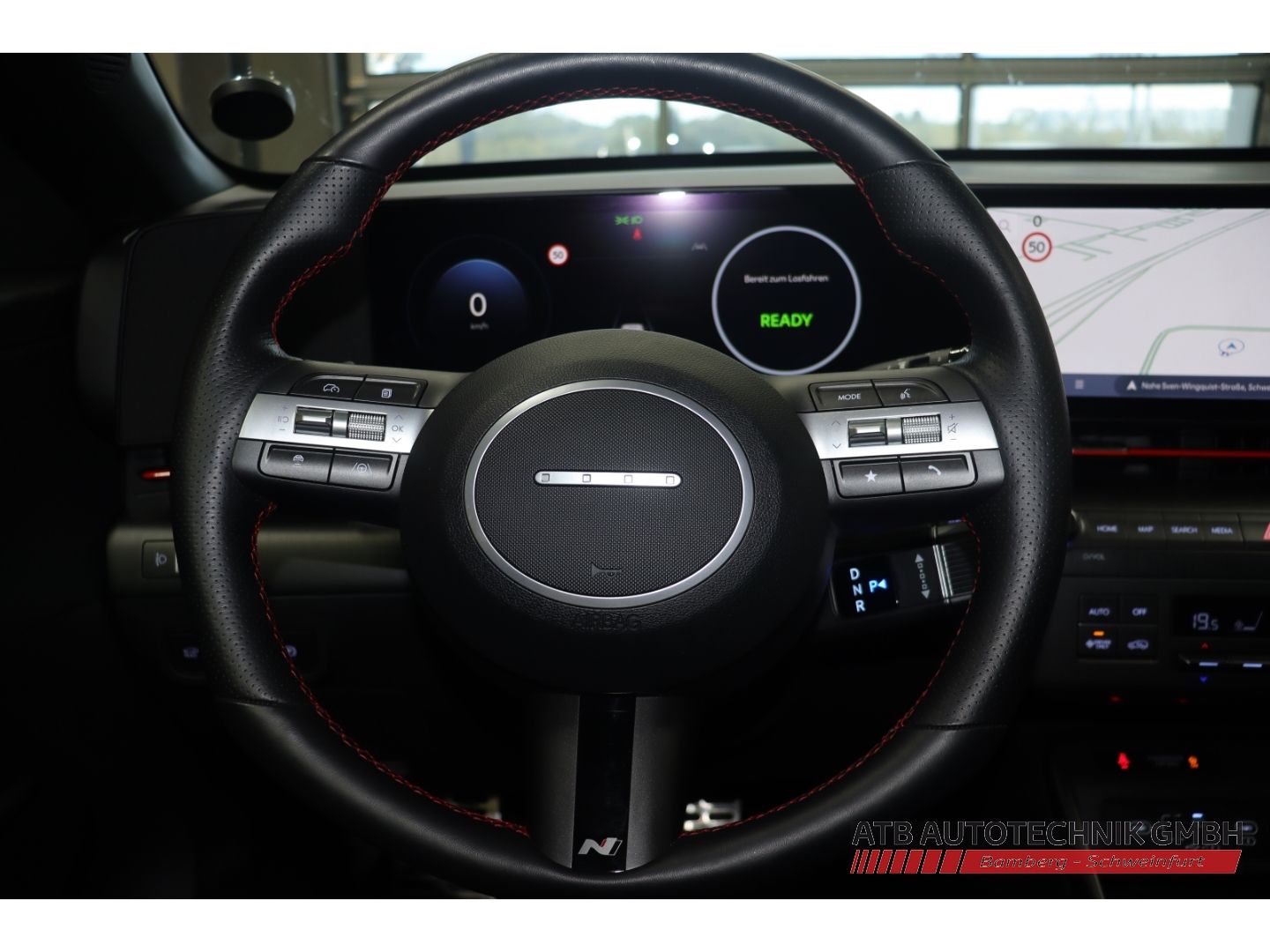Fahrzeugabbildung Hyundai KONA Elektro N Line 65,4 kWh 2WD 218PS 98,6% SOH
