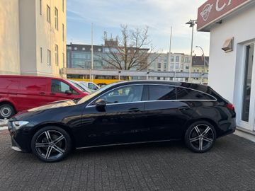 Mercedes CLA Shooting Brake - 4