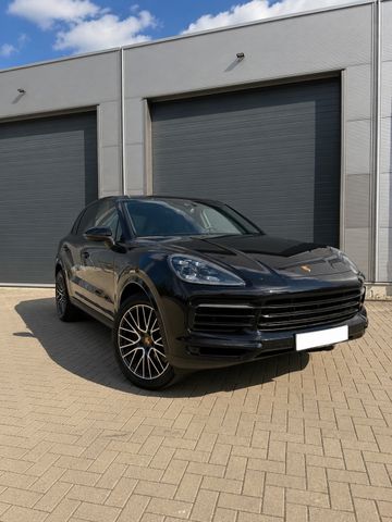PORSCHE 1.Hand / APPROVED 26 Monate / Luft / Pano