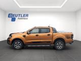 Ford Ranger 2.0 TDCi Panther Wildtrack 4x4 ACC - Ford Ranger Wildtrack Gebrauchtwagen