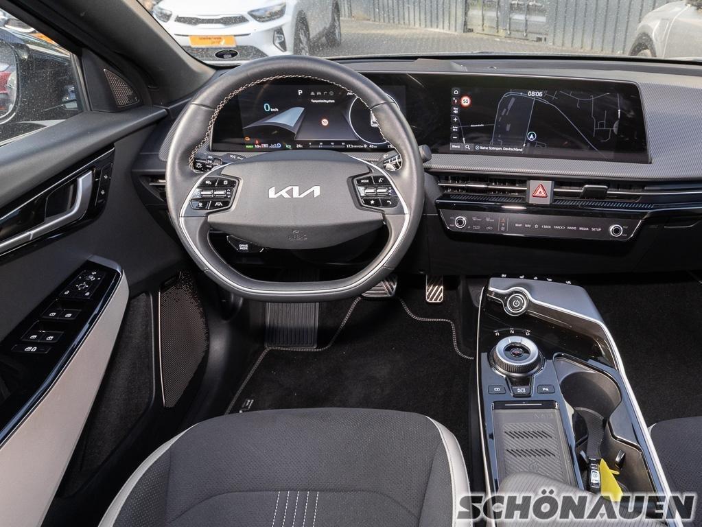 Kia EV6 77 GT-Line +ELEKTRO+OBC11KW+L/SHZ+GD+360+