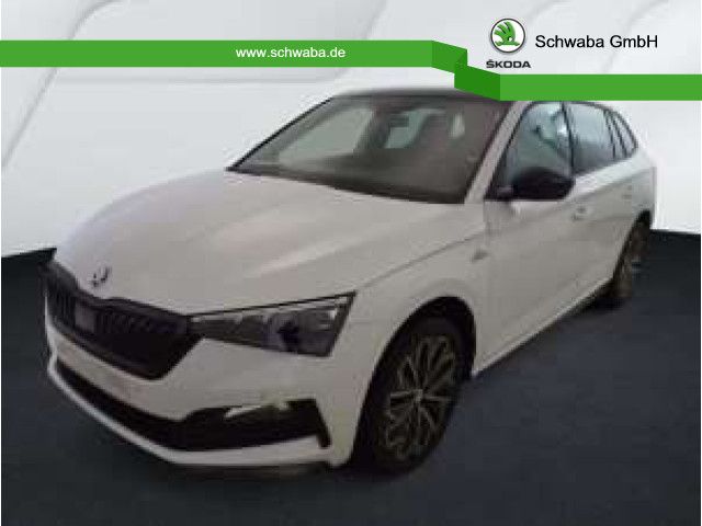 Skoda Scala Monte Carlo 1.5 TSI DSG *PANO*LED*GRA*17"*