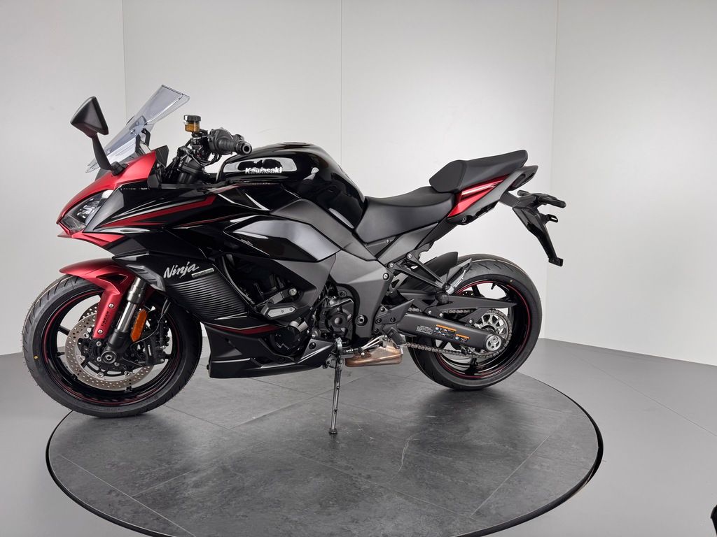 Fahrzeugabbildung Kawasaki NINJA 1000 SX PERFORMANCE *1. HAND *SERVICE NEU