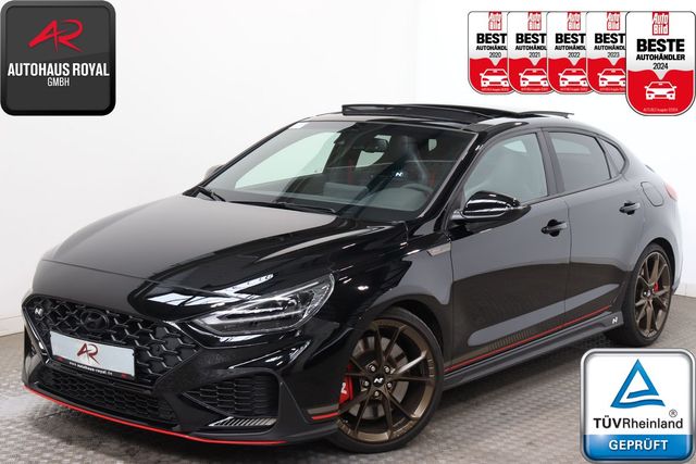 Hyundai i30 Fastback N Drive-N SONDERMODELL 270/800,19Z