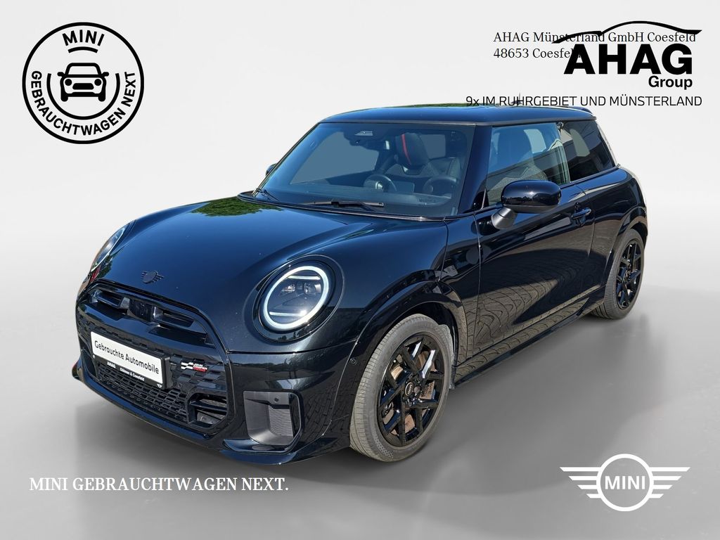 Cooper S JCW Trim Paket M HeadUp Kamera