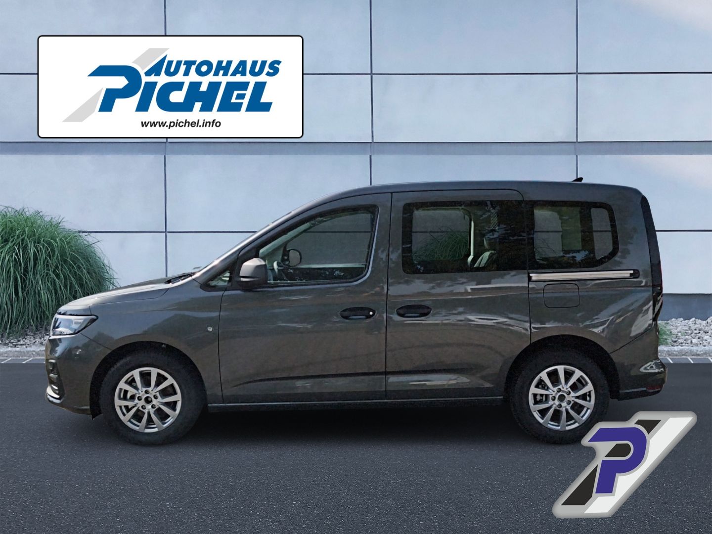 Ford Tourneo Connect Trend L1 AHK abn.+GJR+TRENNGITTE imagem 2