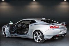 CHEVROLET Camaro 6.2 V8 Deutsches Modell - Schaltgetriebe