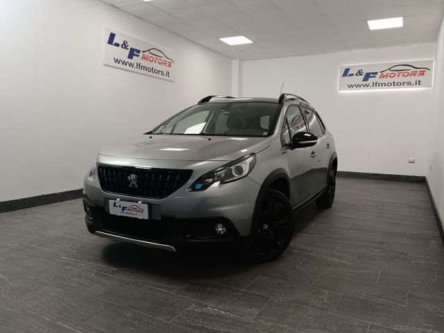 Peugeot 2008 BlueHDi 100 GT Line