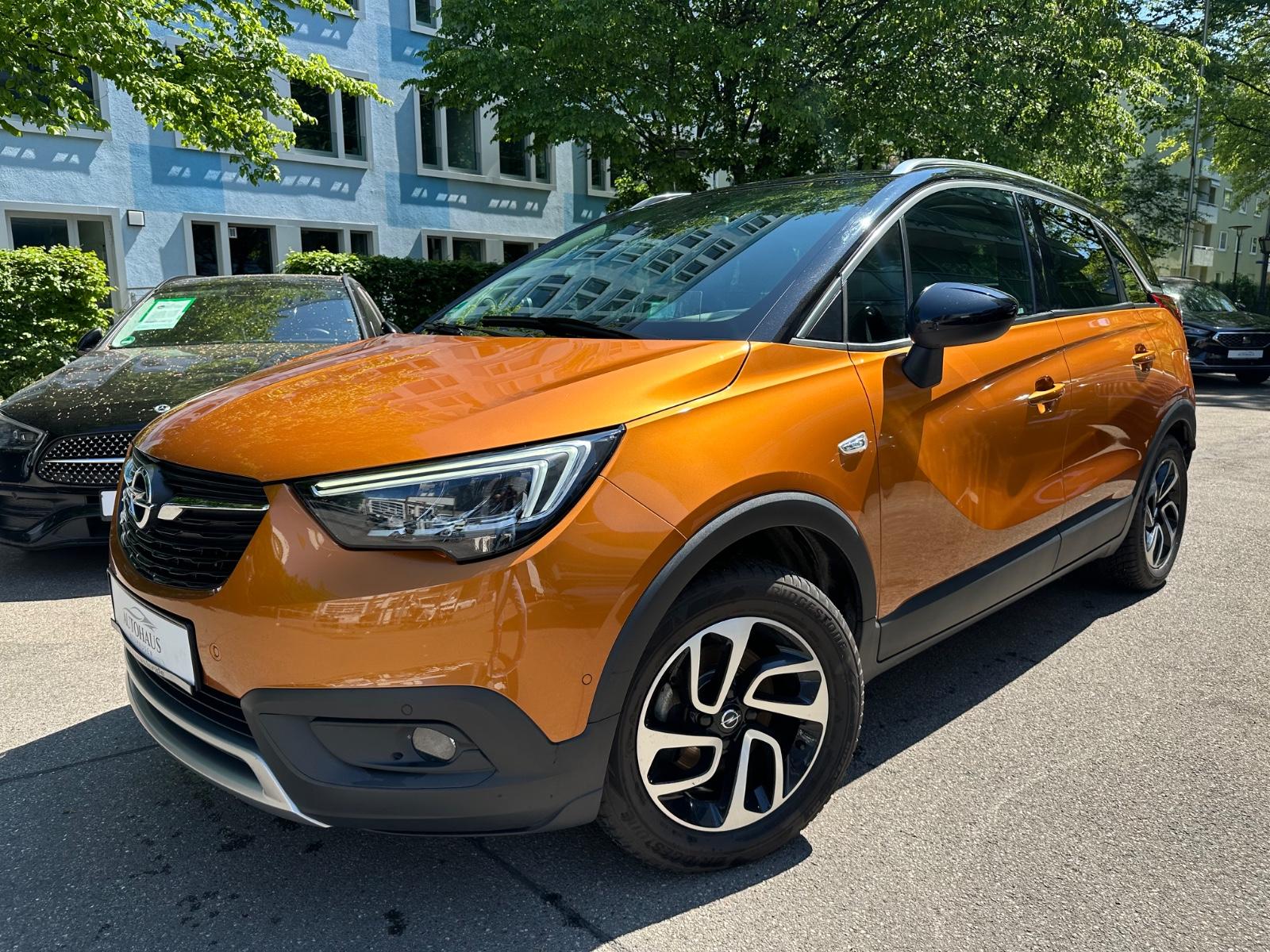 Opel Crossland (X) Ultimate 1,2 Turbo*LED*Kamera*NAVI
