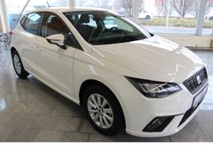 Fahrzeugabbildung Seat Ibiza Style Klimaautomatic,Navigation, PDC,Top