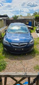 Opel Astra Sports Tourer 1.7 CDTI eco INNOVATION  - Opel Astra: 7 Cdti