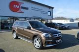 Mercedes-Benz GL 350d AMG 4M *7Sitze*360°*Pano*AHK*Navi*Leder - Mercedes-Benz GL-Klasse mit Diesel-Antrieb