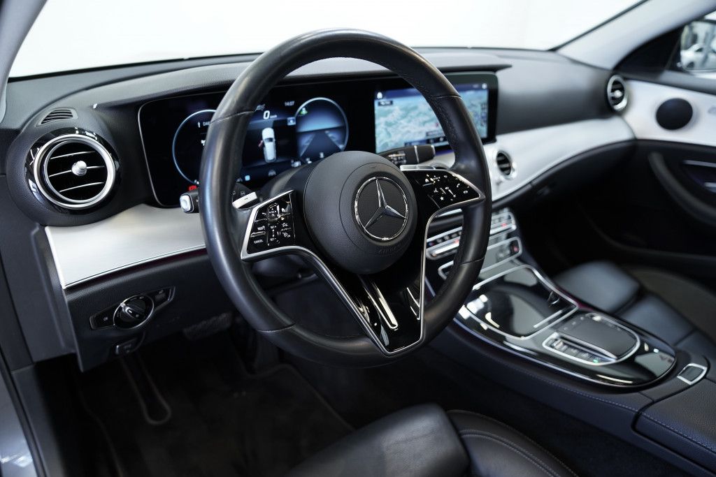 Mercedes Benz E 220
