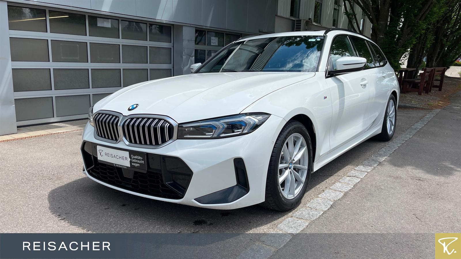 BMW 330d Tou M Sport,LCPro.HuD,ACC,RFK,Pano